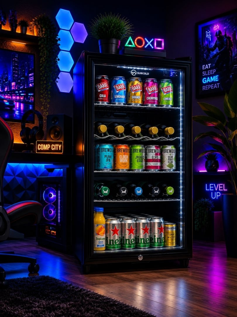 SUBCOLD SUPER85 LED 85L FRIDGE #3
