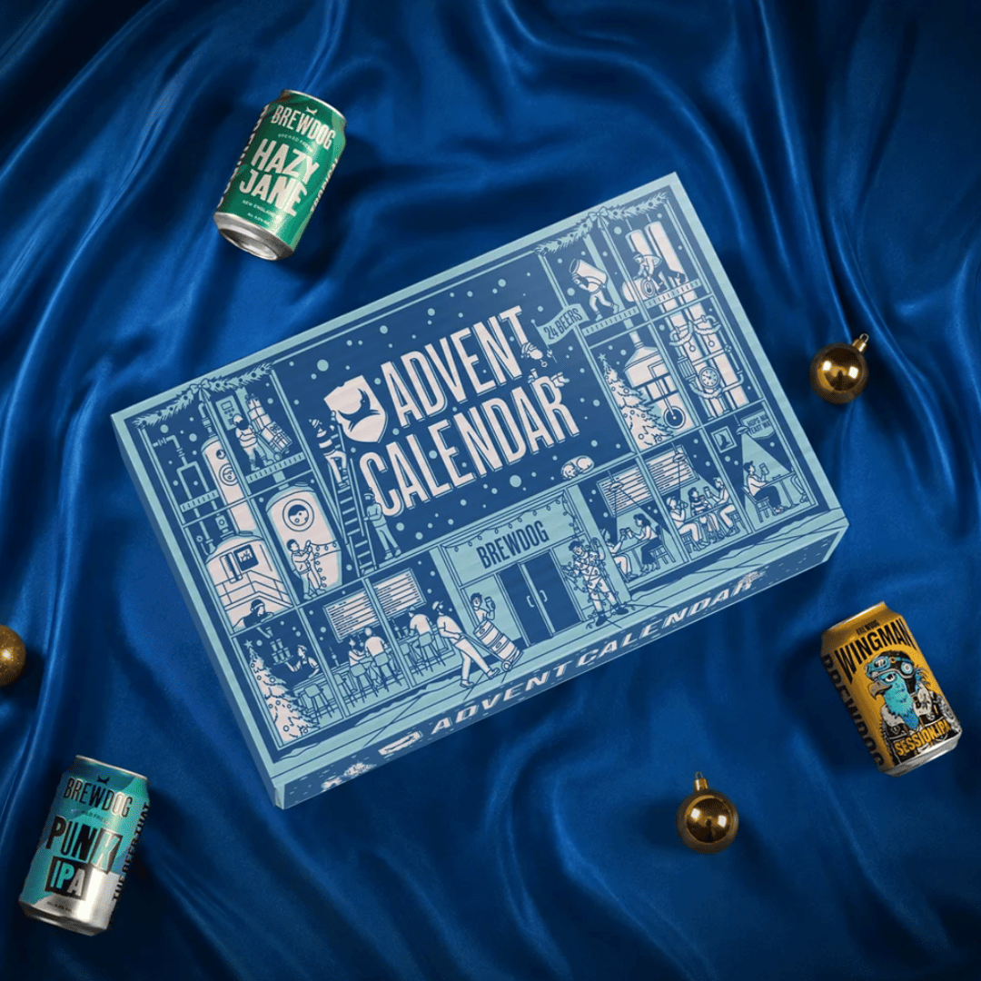 Brewdog Advent Calendar