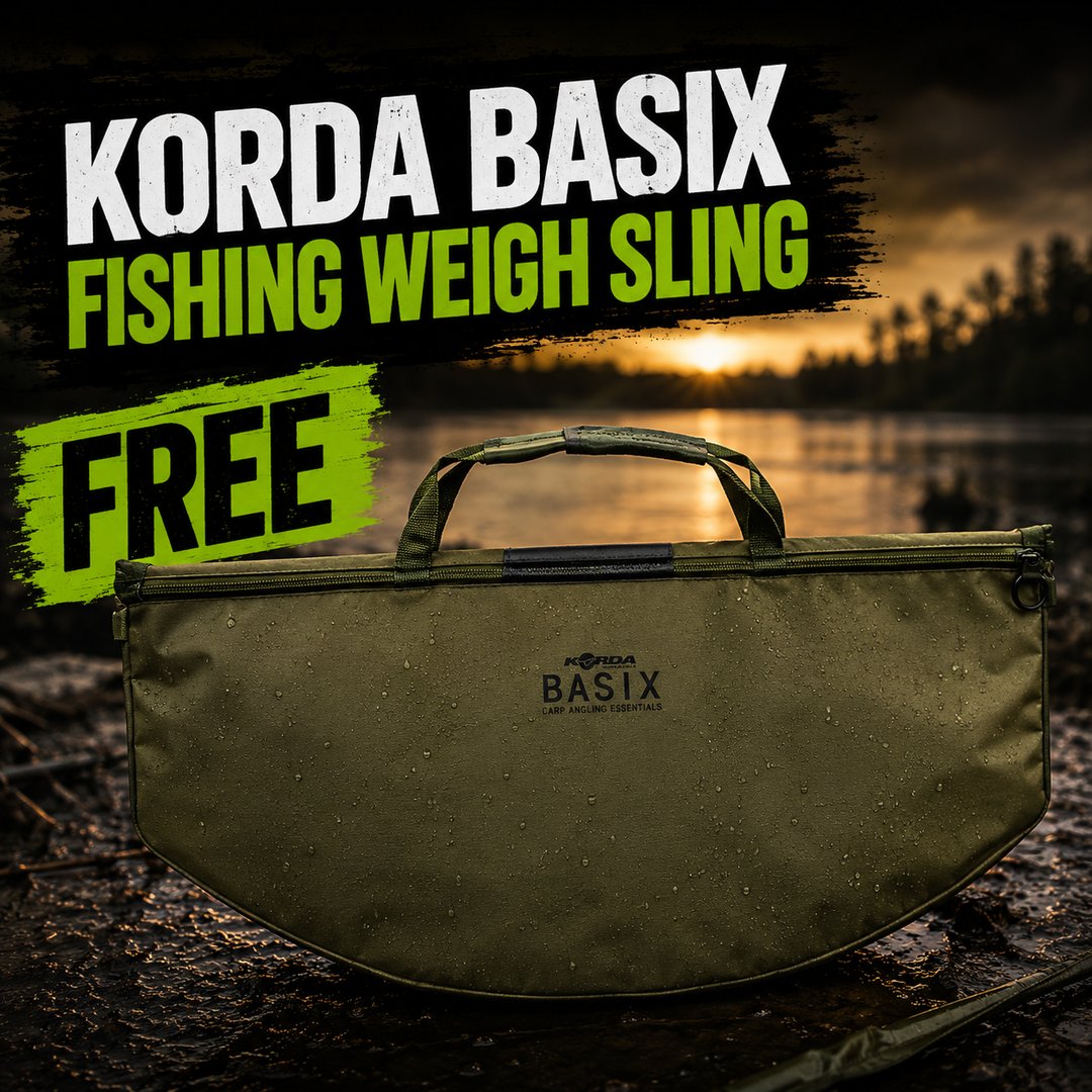 Korda BASIX Weigh Sling
