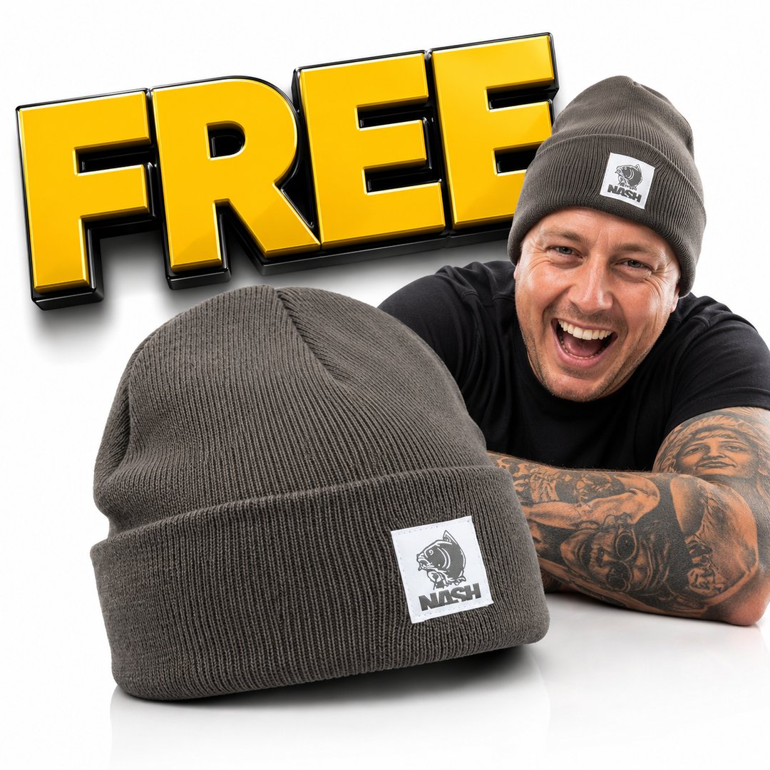 Nash Beanie - Green