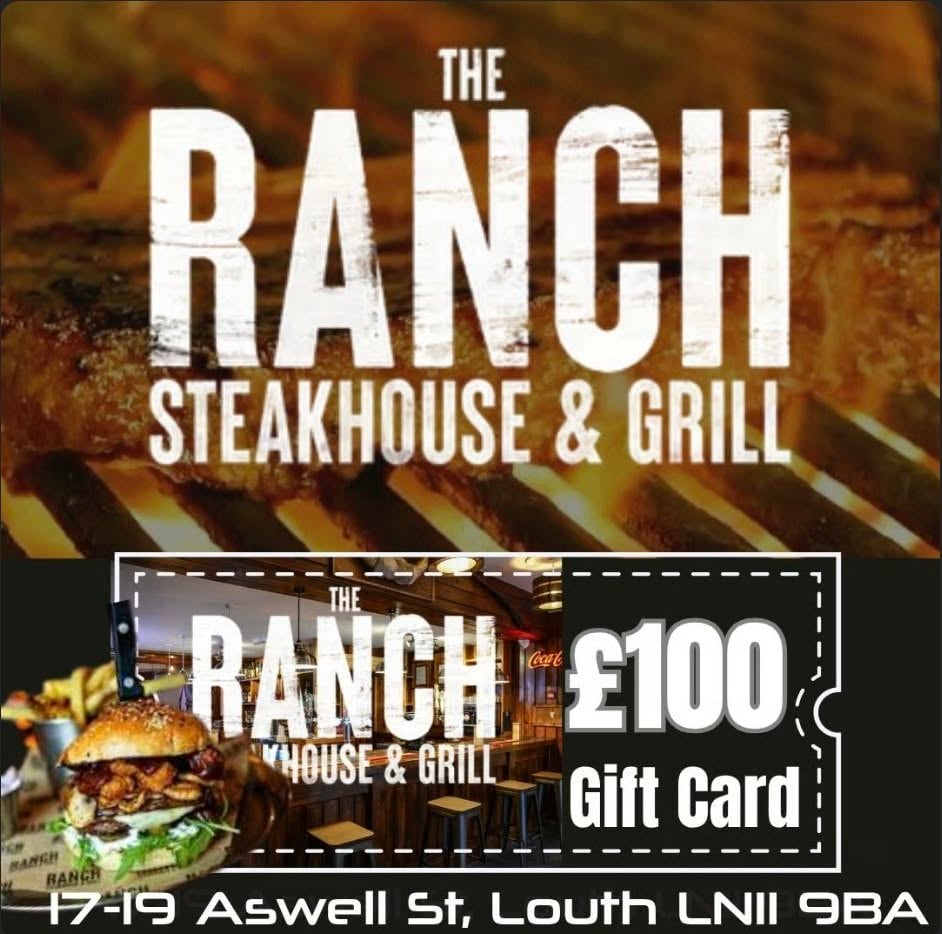 £100 Ranch Voucher