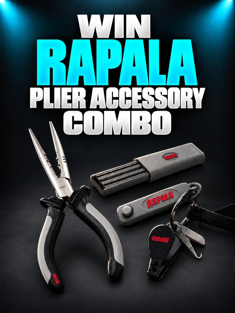RAPALA PLIER ACCESSORY COMBO