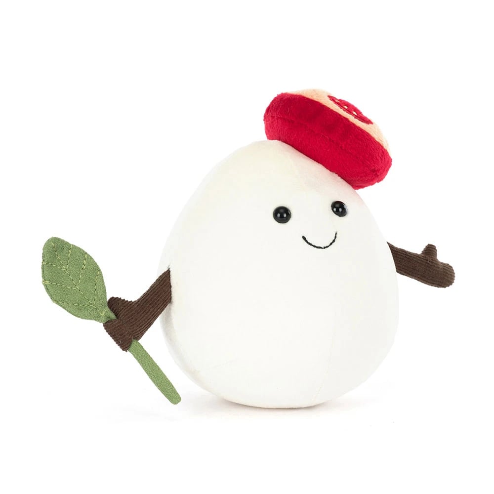 Jelly Cat - Amuseables Mozzarella