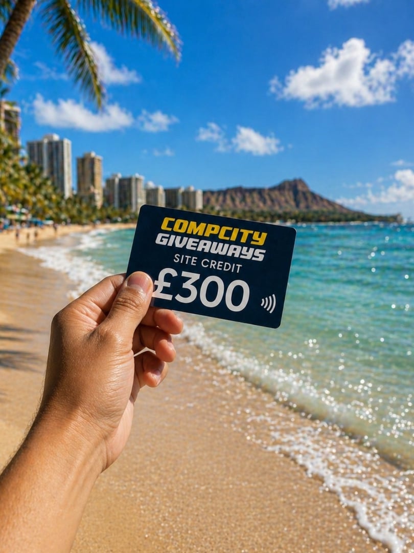 £300 COMPCITY SITE CREDIT