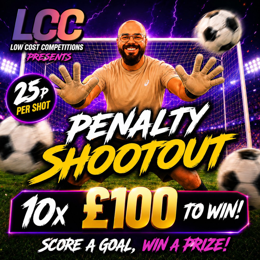 Penalty Shootout!
