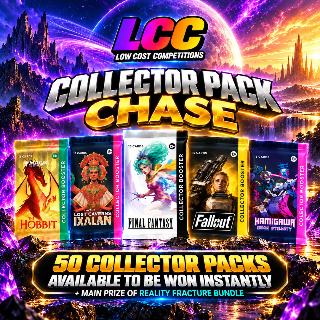 Collector Pack Chase 2