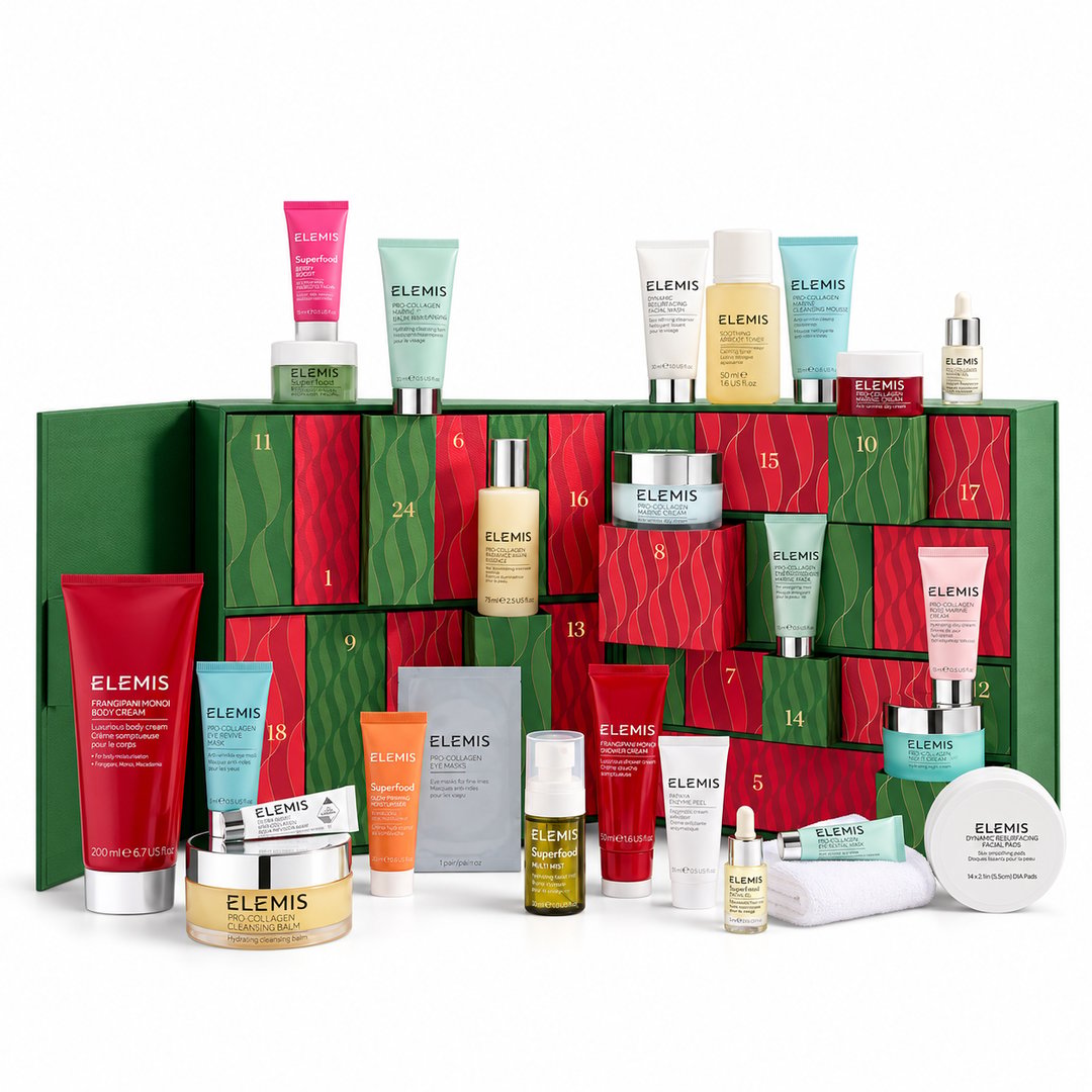 ELEMIS Advent Calendar