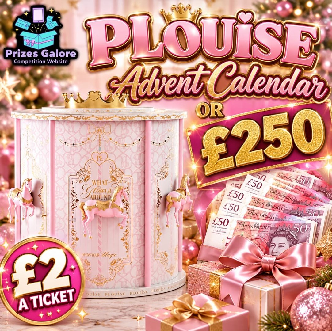 🎀PLOUISE ADVENT CALENDAR 💄