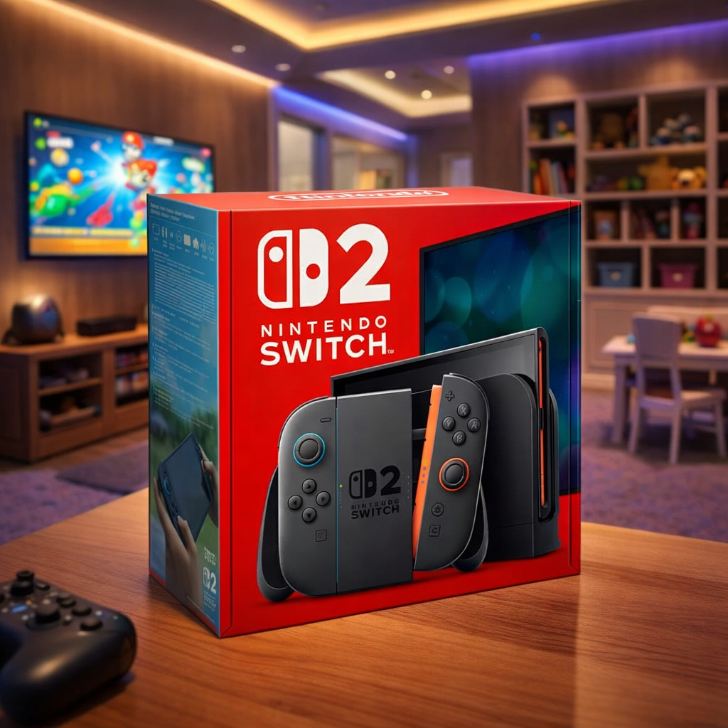 Nintendo Switch 2