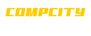 CompCity Giveaways logo