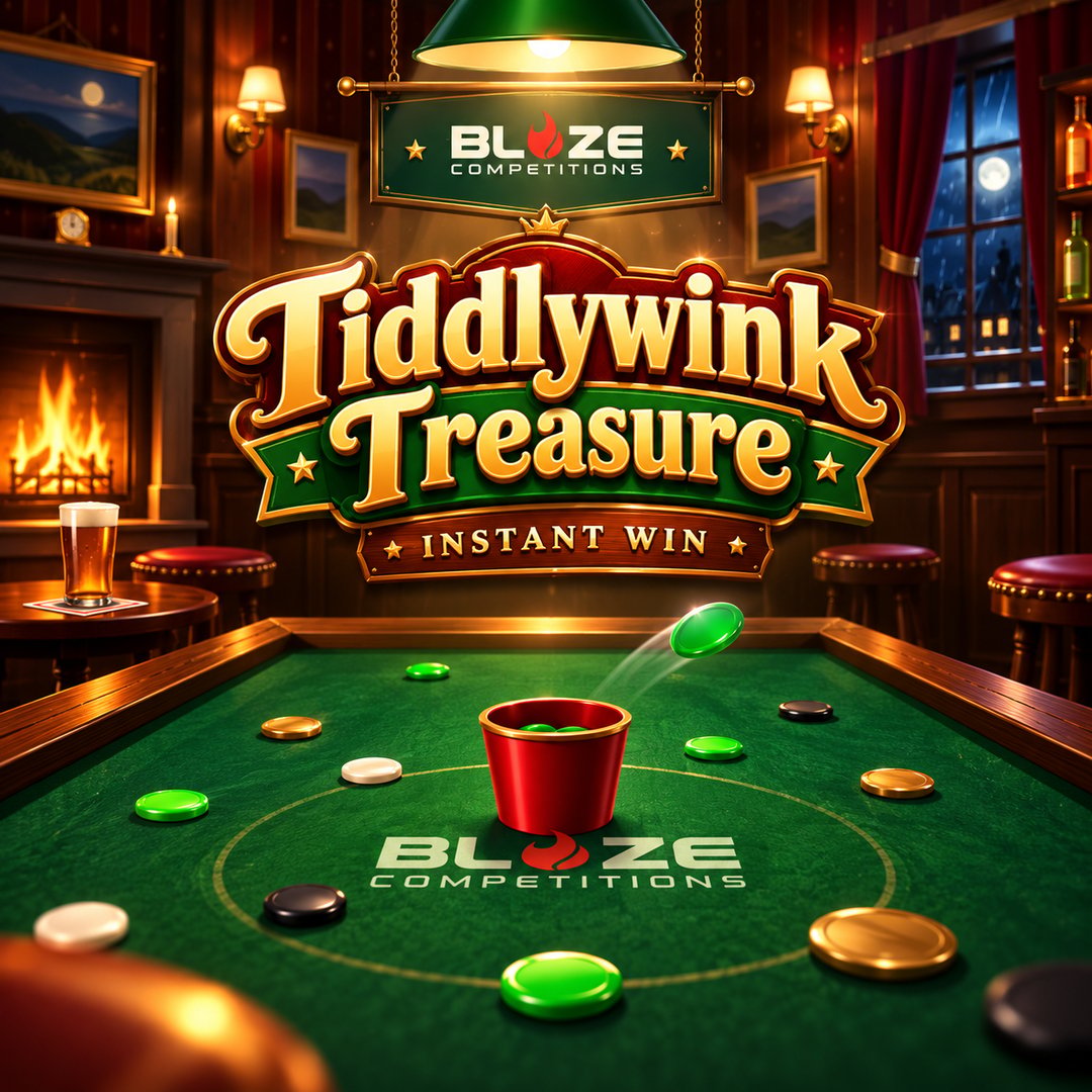 Tiddlywink Treasure
