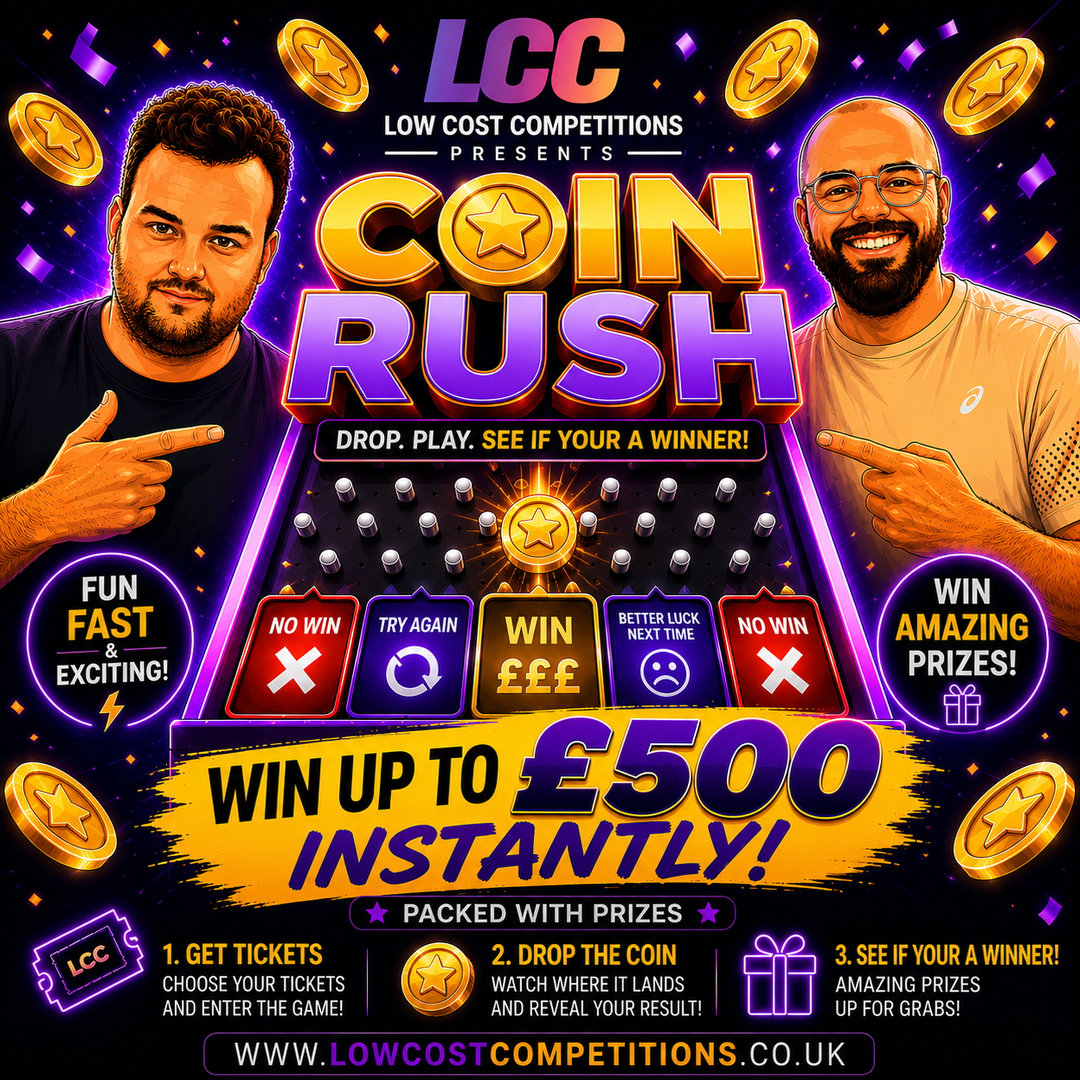 Coin Rush