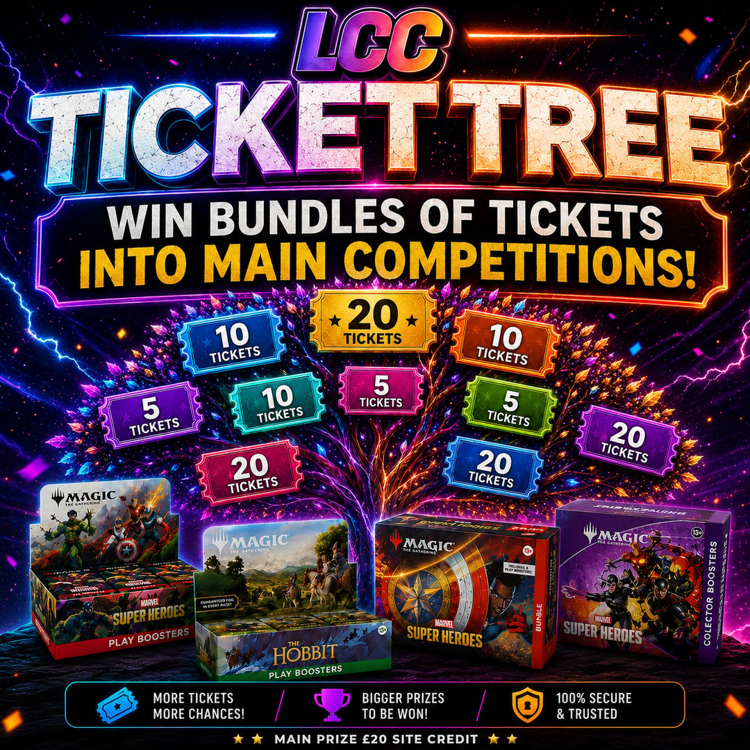 TCG Ticket Tree V2