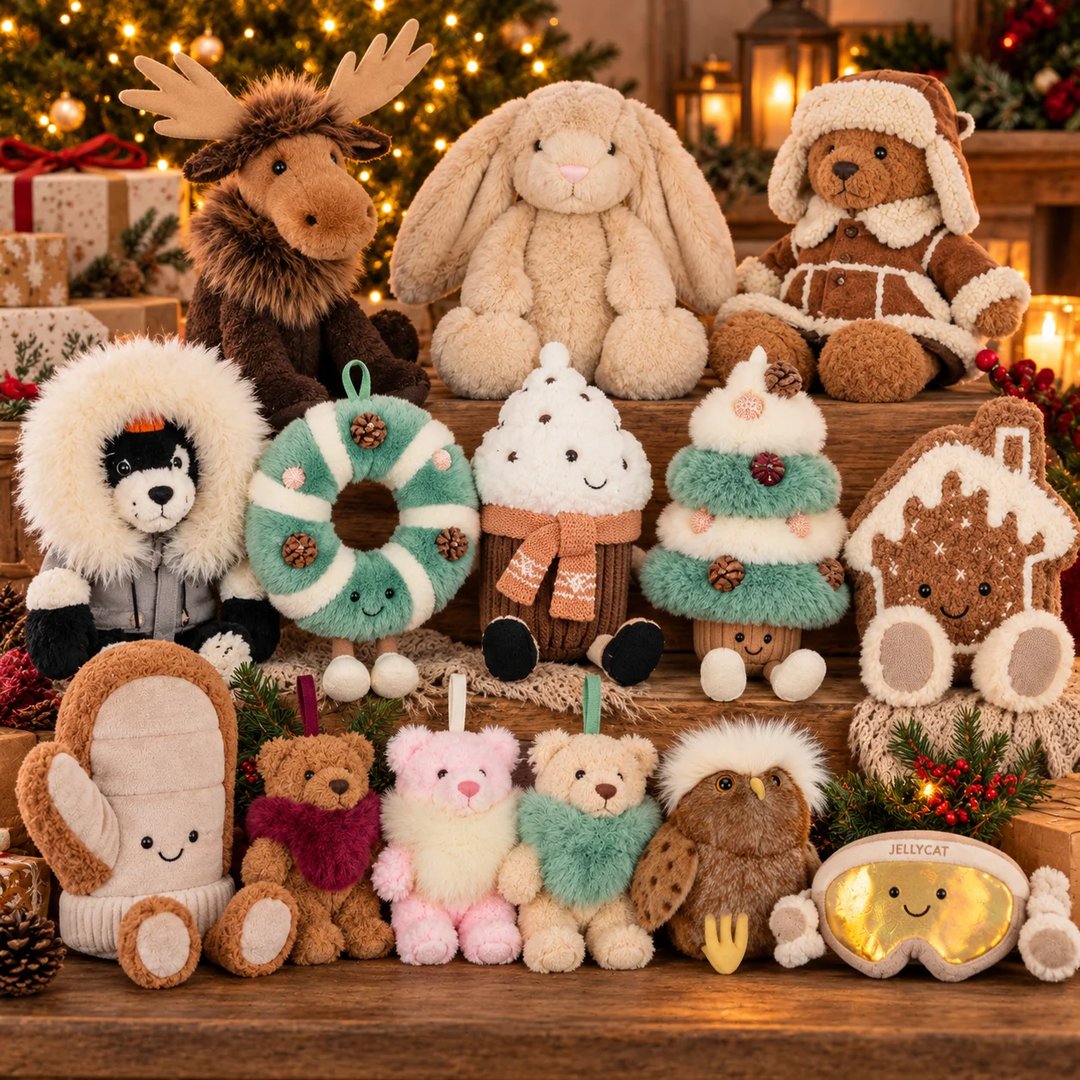 Jellycat Jackpot 😍
