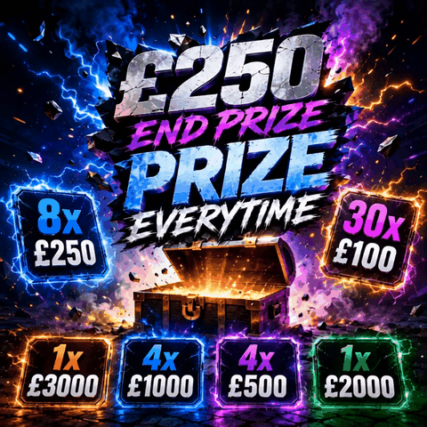 NEW Prize Every Time