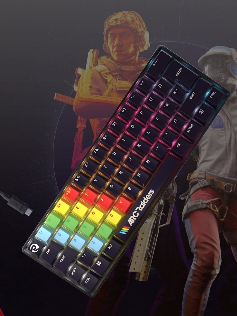 CORSAIR CLIPPER PRO MINI 60 ARC RAIDERS EDITION