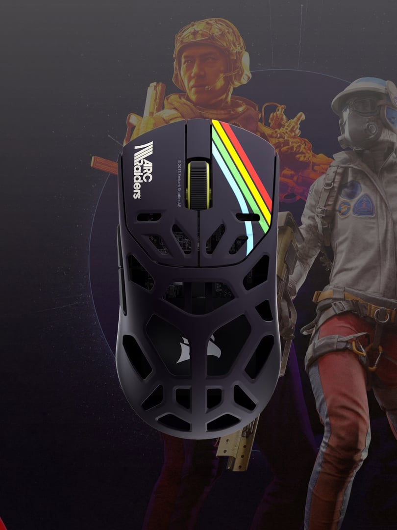ARC RAIDERS SABRE V2 PRO MG CORSAIR MOUSE