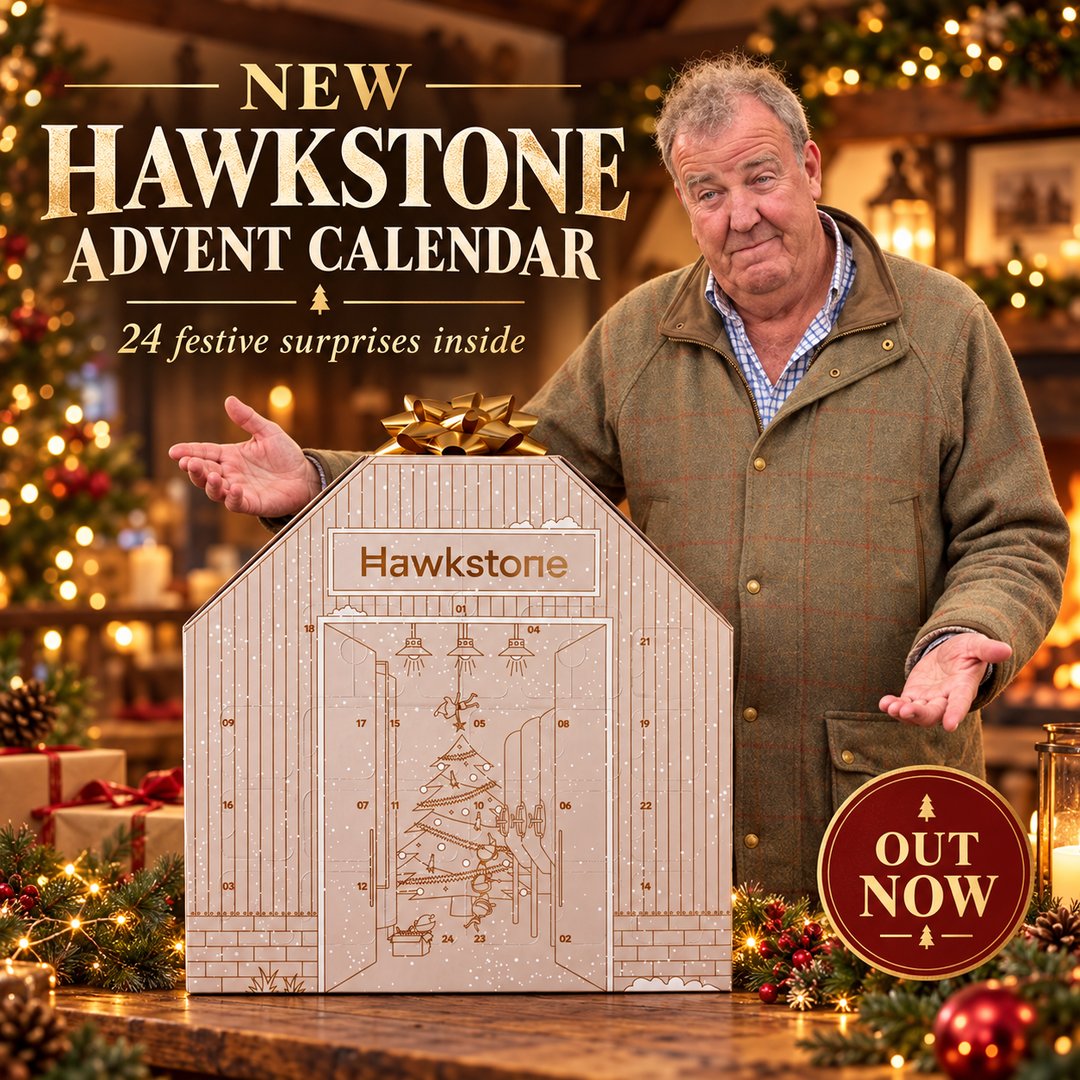 Hawkstone Advent Calendar