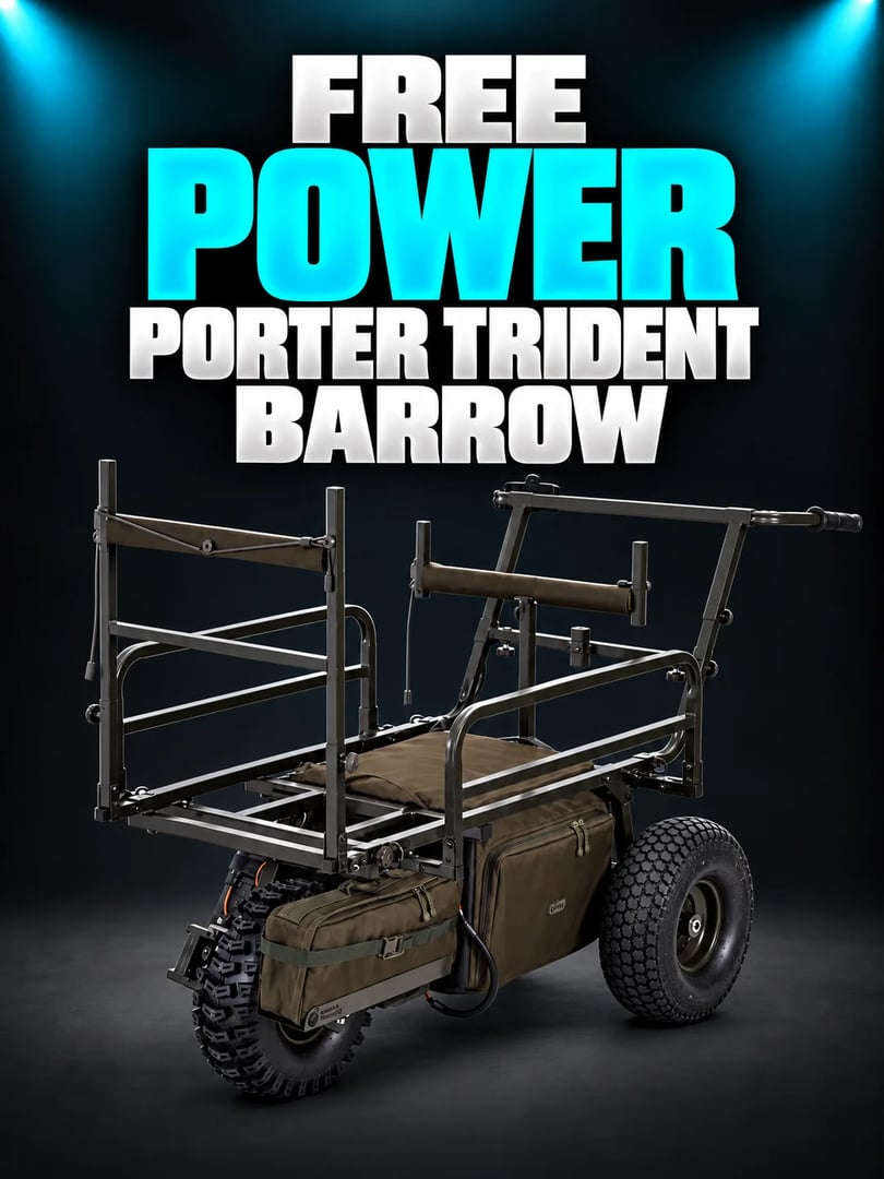 FREE POWER PORTER TRIDENT