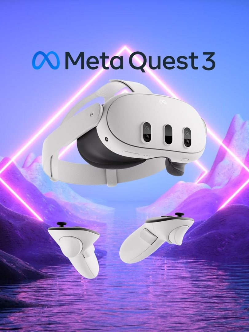META QUEST 3 HEADSET 512GB #2