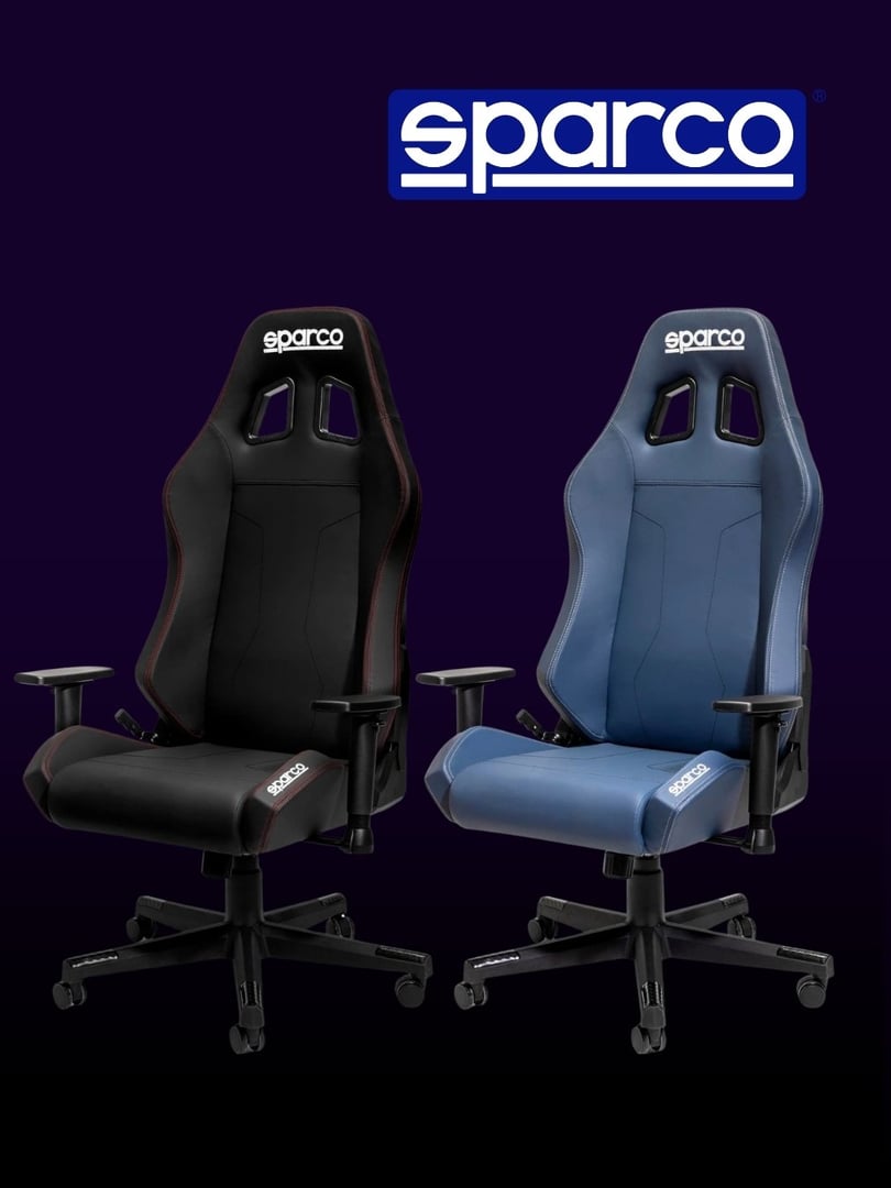 SPARCO COACH OFFICE CHAIR