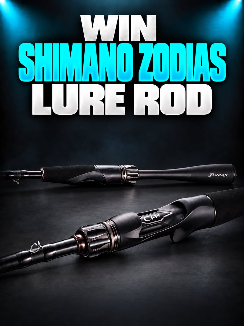 Shimano Zodias Lure Rod