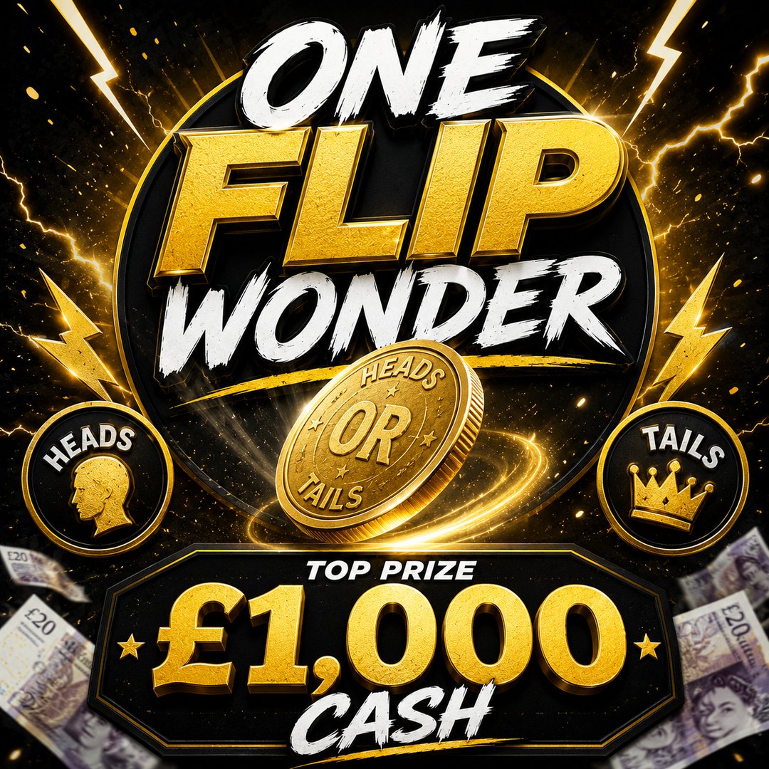 One Flip Wonder