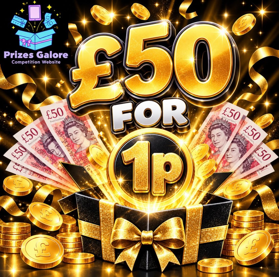 💰£50 for 1p 💰CHEAPIE💰