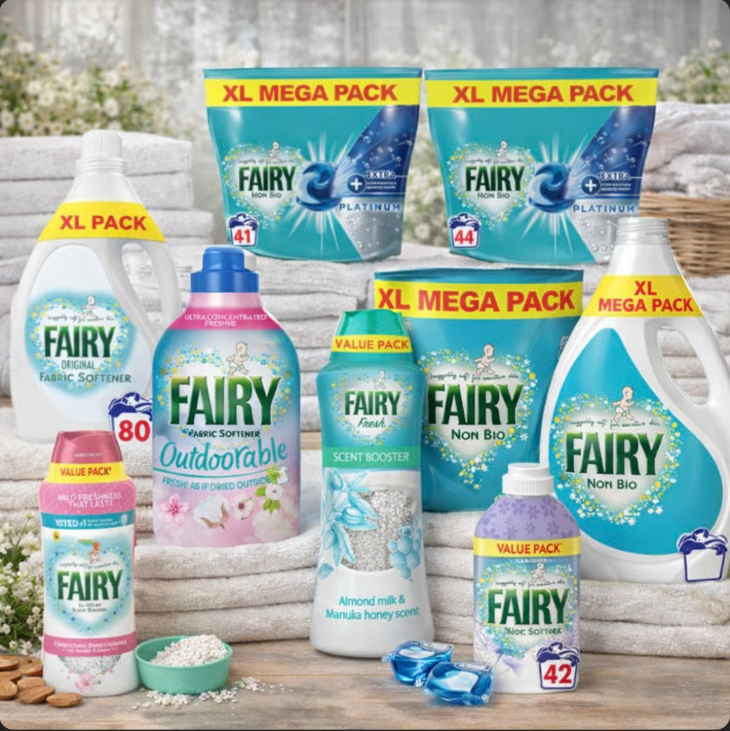 £100 Fairy Bundle