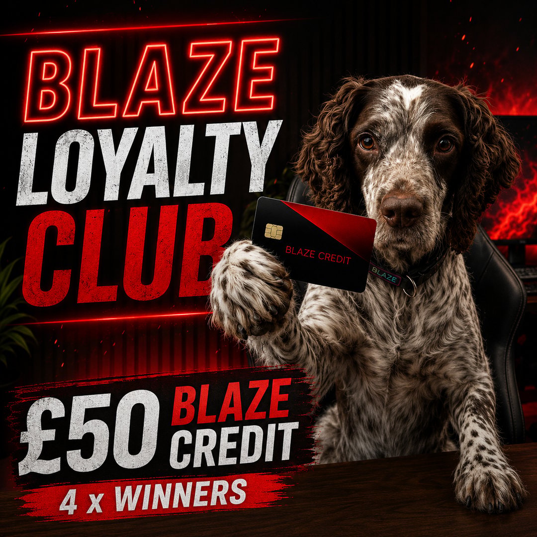 Blaze Loyalty Club