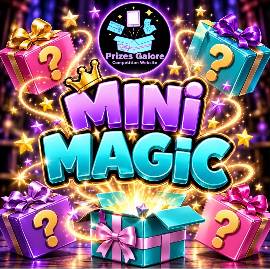 🪄MINI 🦄 MAGIC 🪄