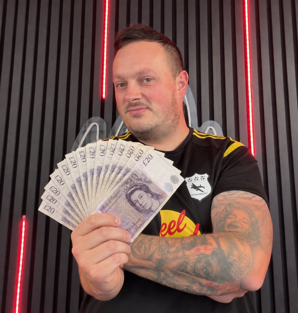 £200 TAX FREE CASH