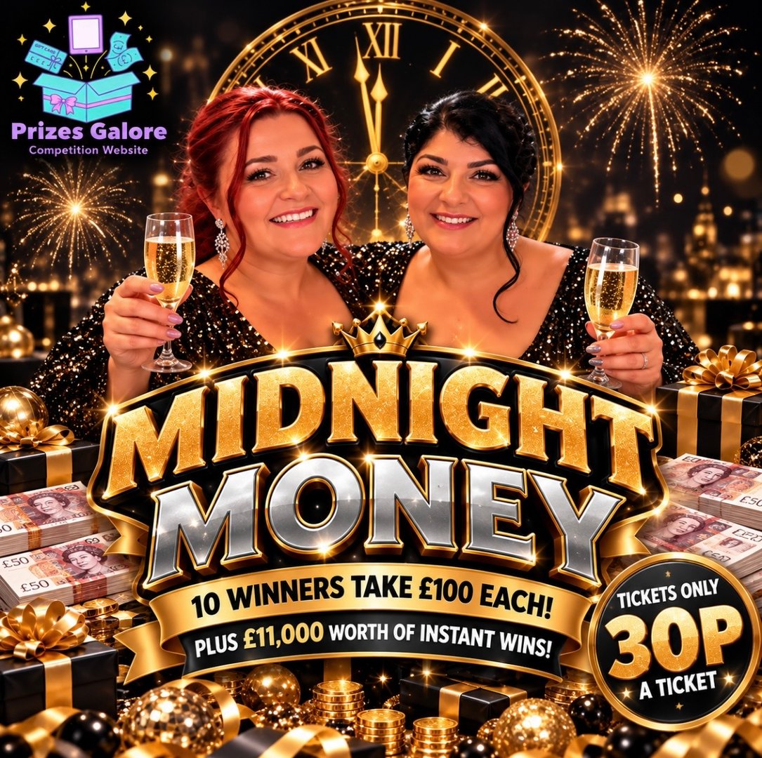 🥂 MIDNIGHT MONEY 🥂