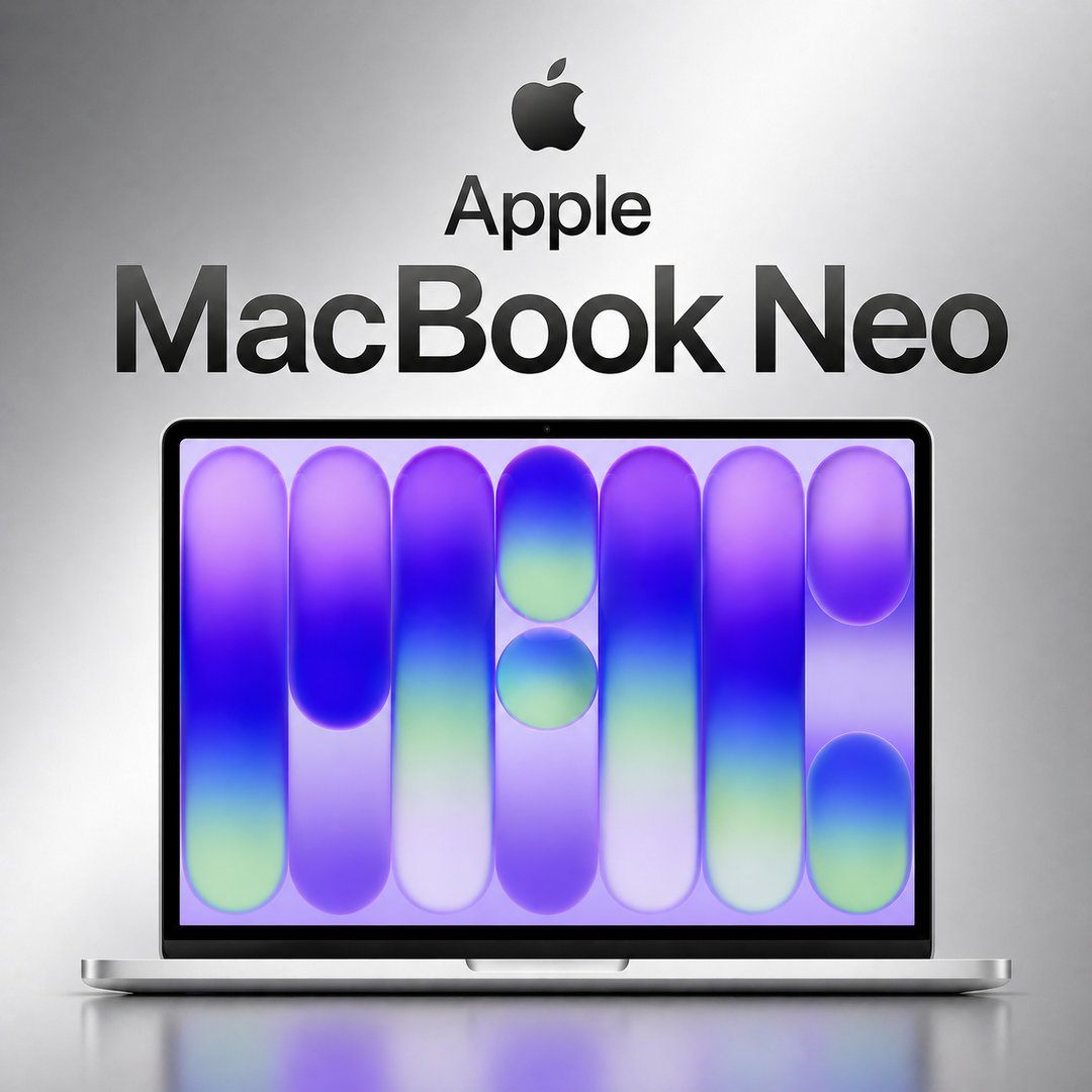 Apple MacBook Neo