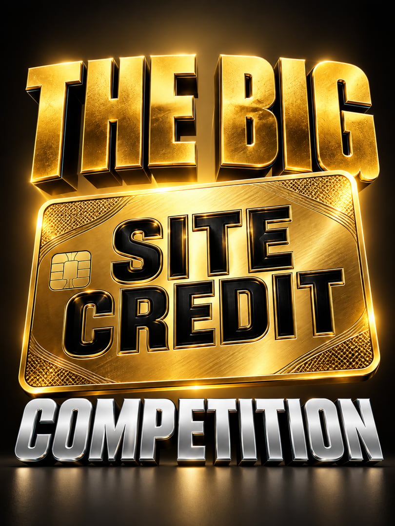 BIG SITE CREDIT COMPETITION