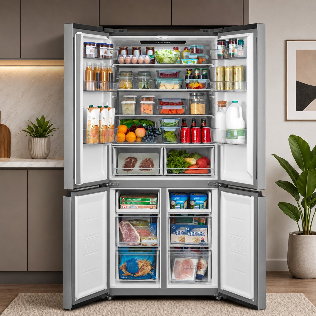 £100 Fridge Filler