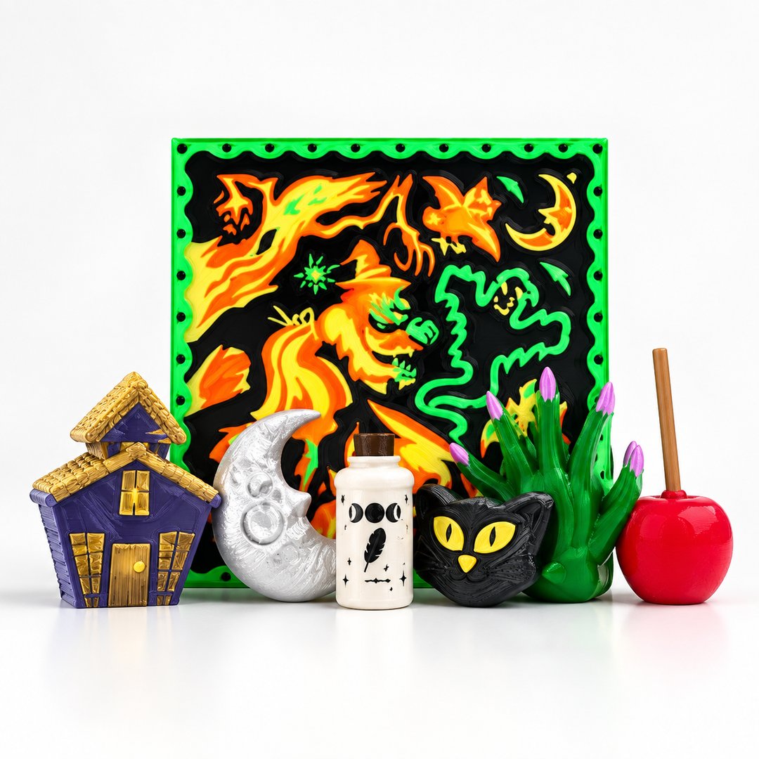 LUSH Season of The Witch
