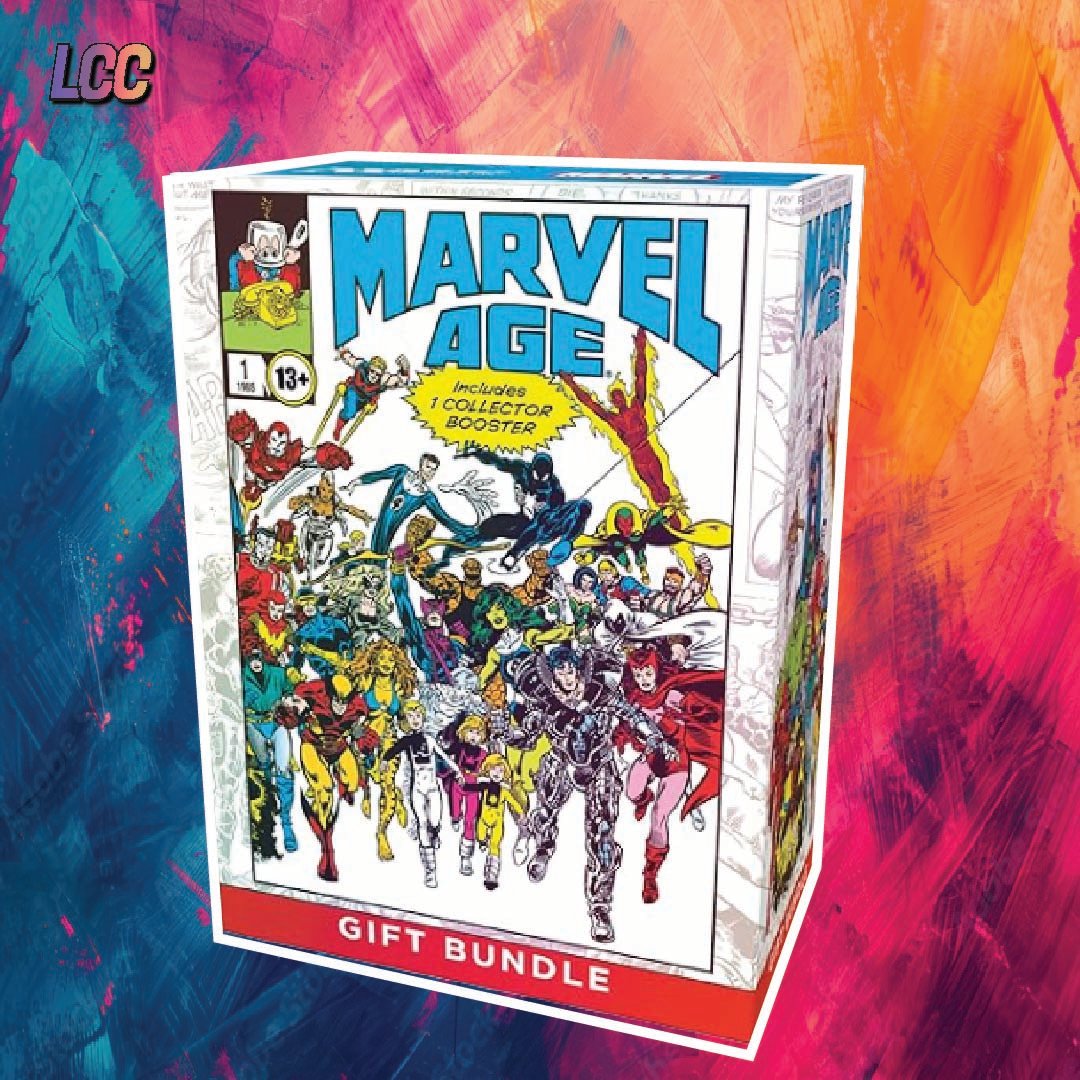 MTG: Marvel Gift bundle