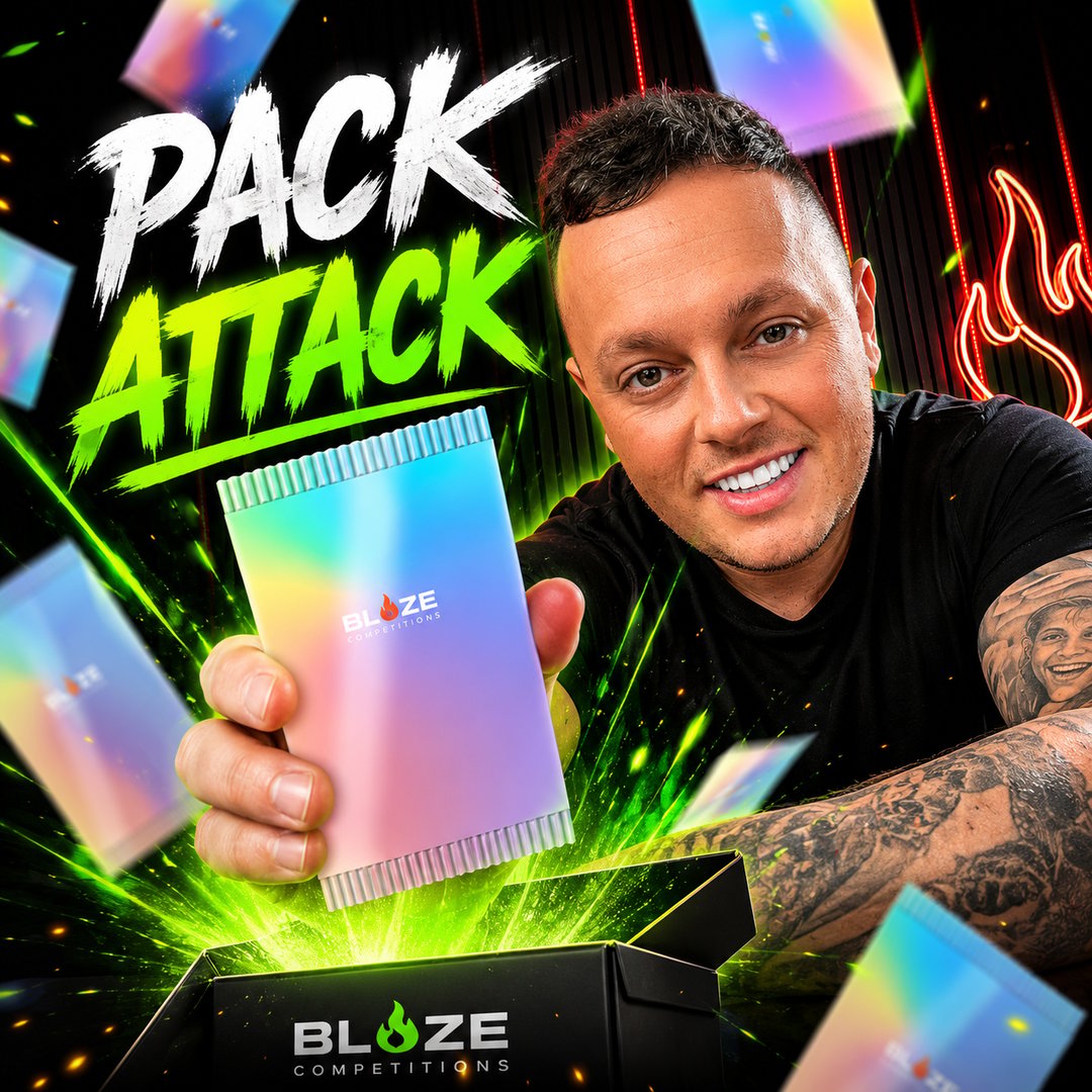Ryans Pack Attack!