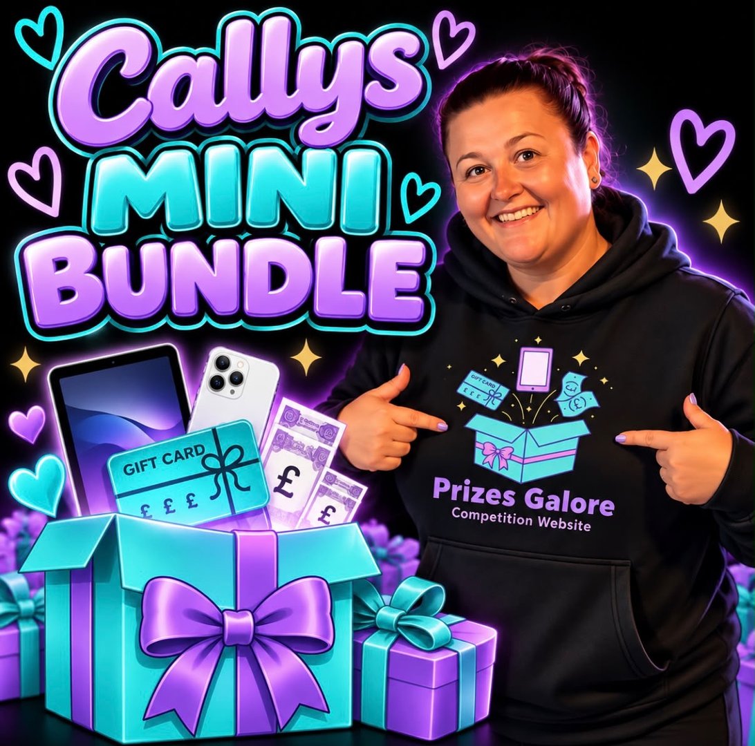 Cally’s mini bundle