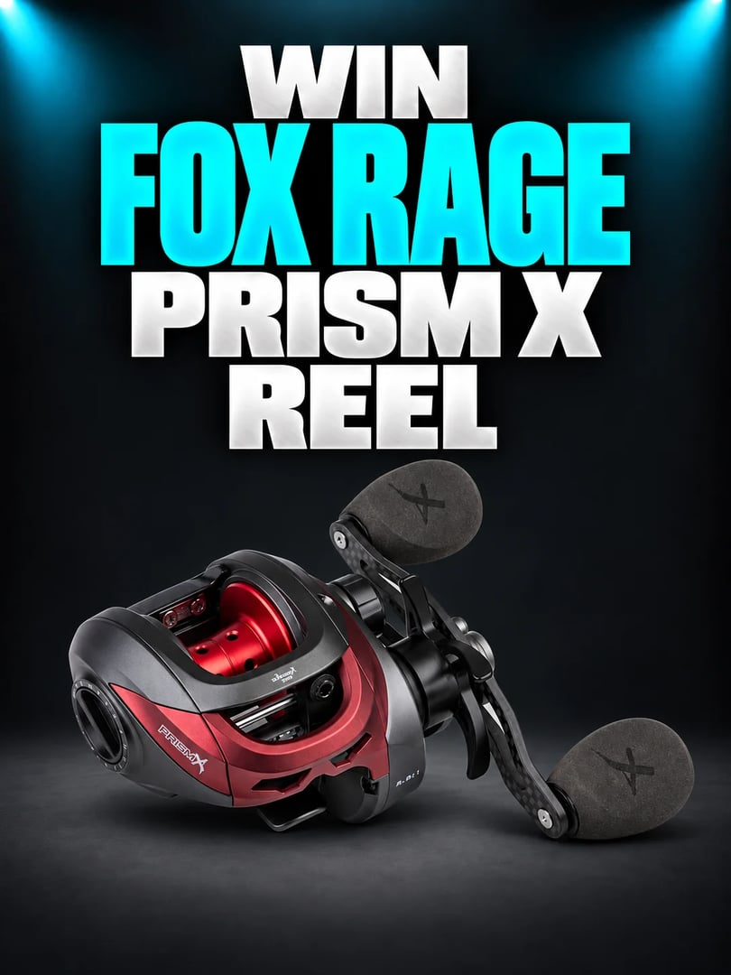 FOX RAGE PRISM X REEL