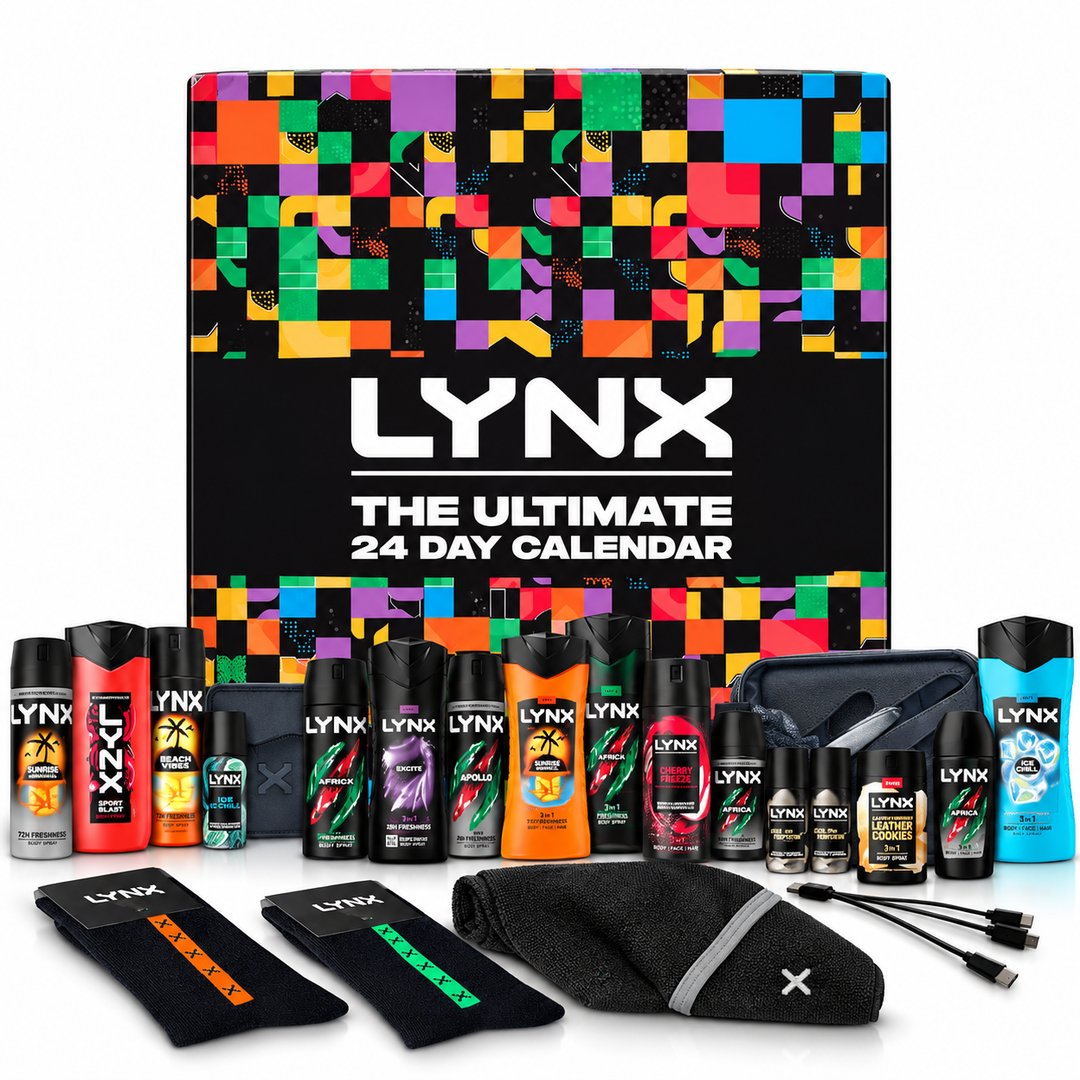 Lynx Advent Calendar