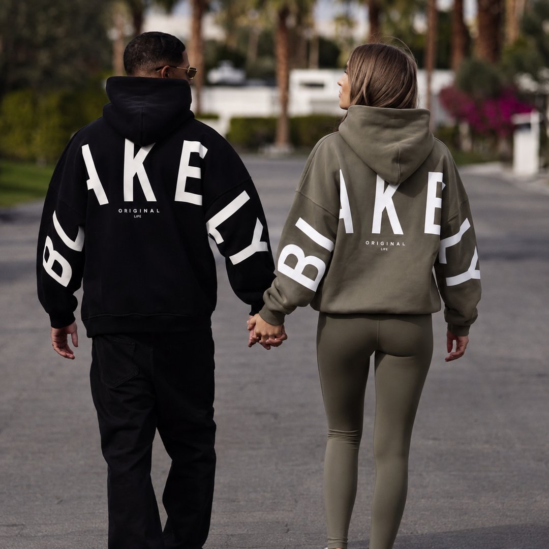 Blakely Hoodie