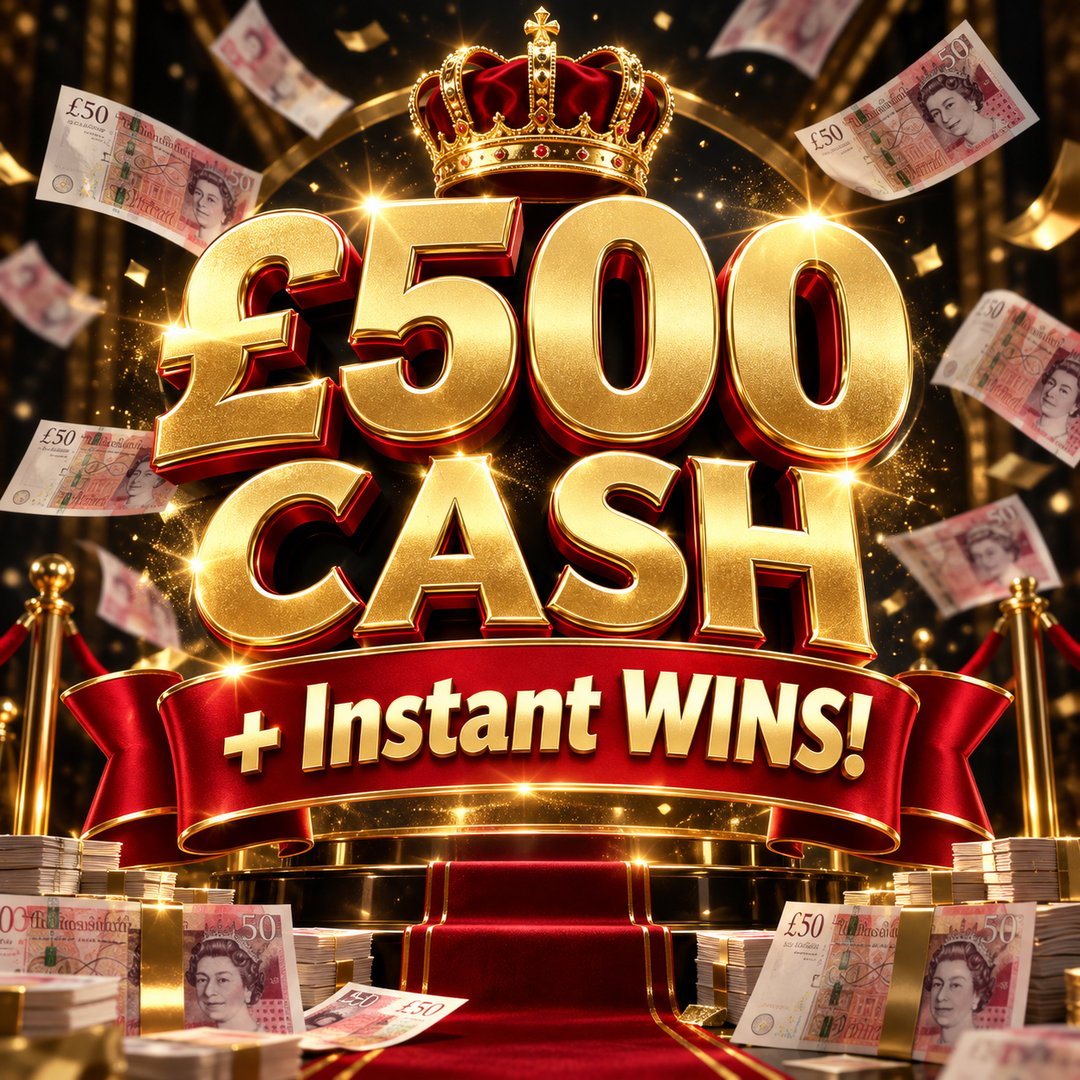 £500 + Instants