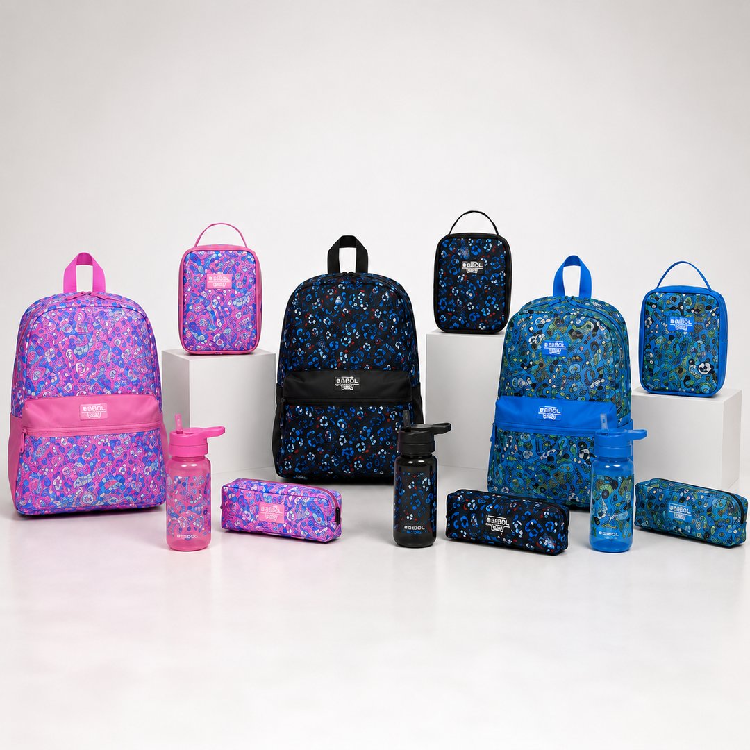 Choose a Smiggle Giggle Bag Set!