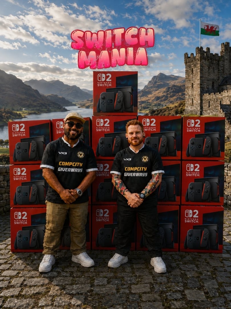 SWITCH 2 MANIA INSTANTS TEST