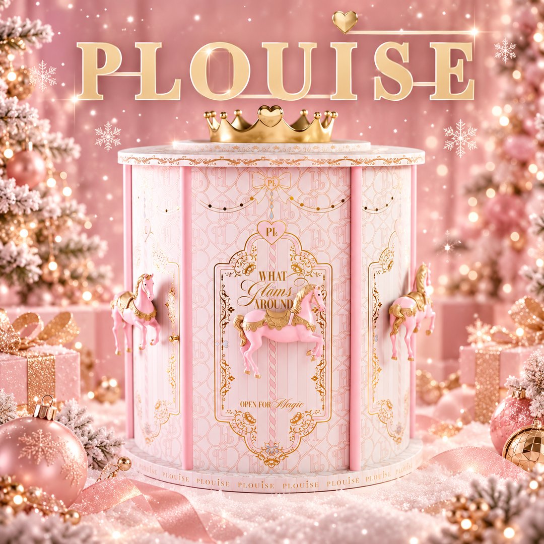 P.LOUISE 2026 Advent Calendar for a Penny