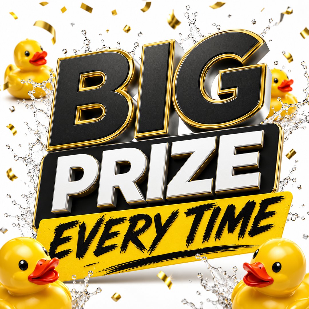 BIG Prize Every Time