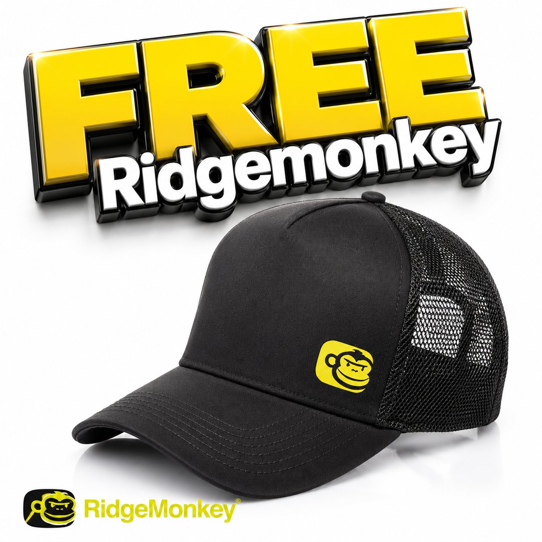 Ridgemonkey Trucker Cap