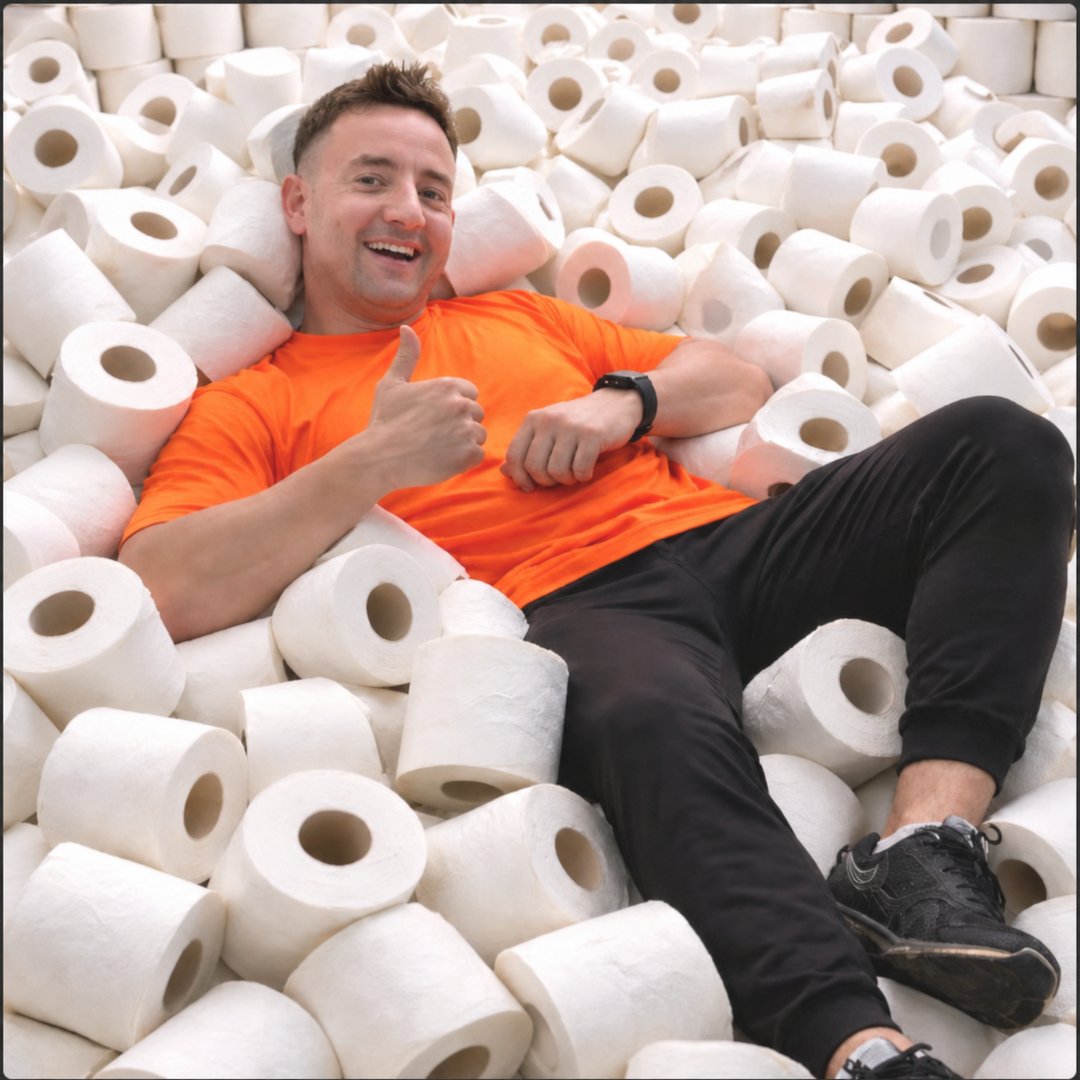 £60 Toilet Roll Bundle